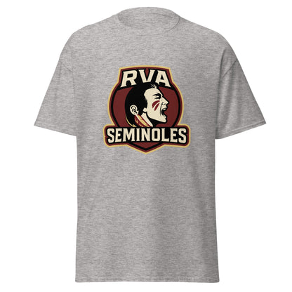 Classic | T-Shirt | RVA Seminoles | Mascot Logo