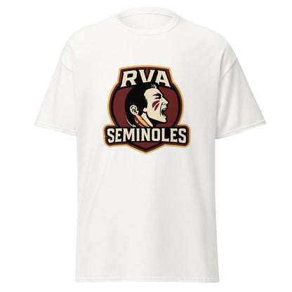 Classic | T-Shirt | RVA Seminoles | Mascot Logo