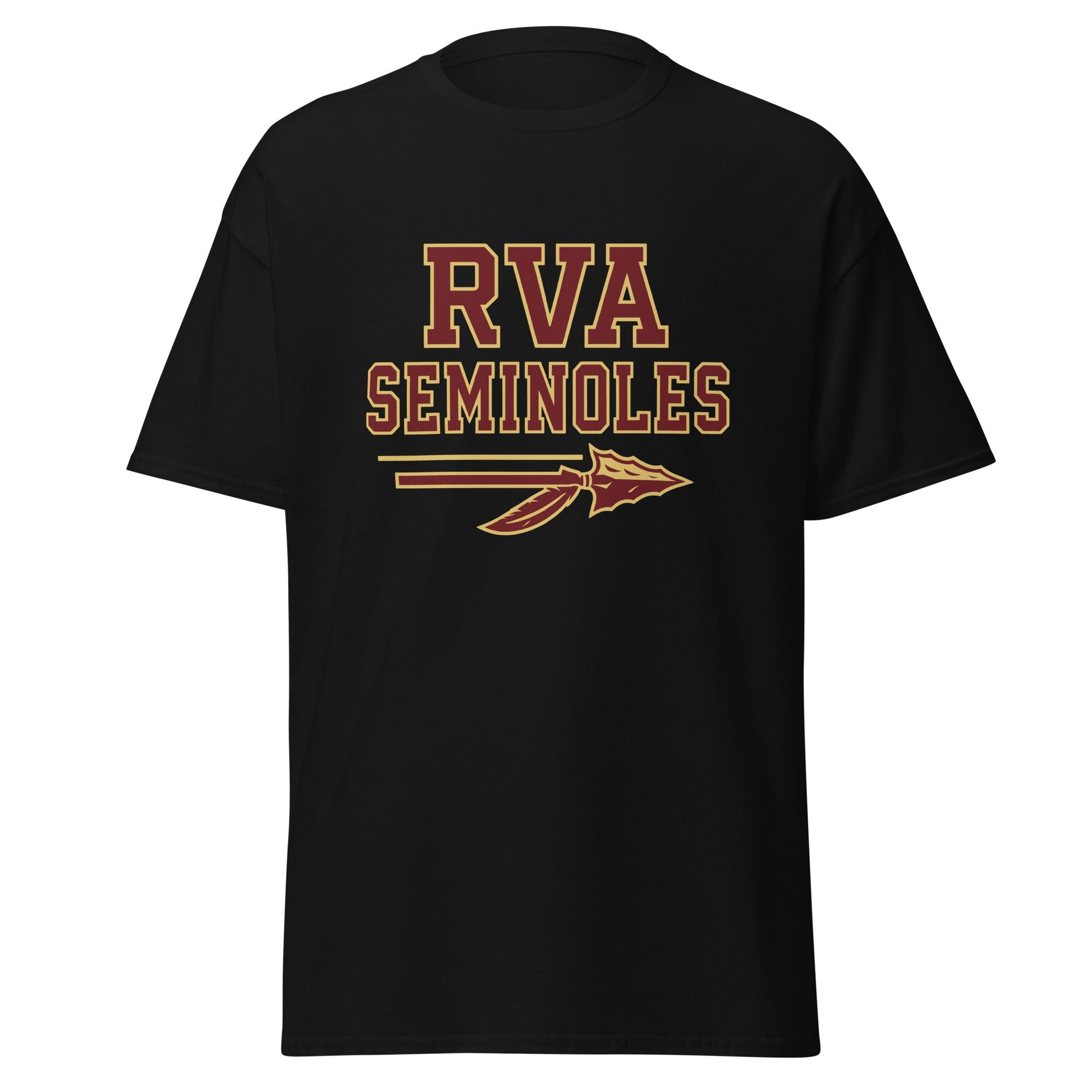 Classic | T-Shirt | RVA Seminoles | Script Logo