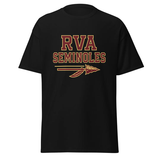 Classic | T-Shirt | RVA Seminoles | Script Logo