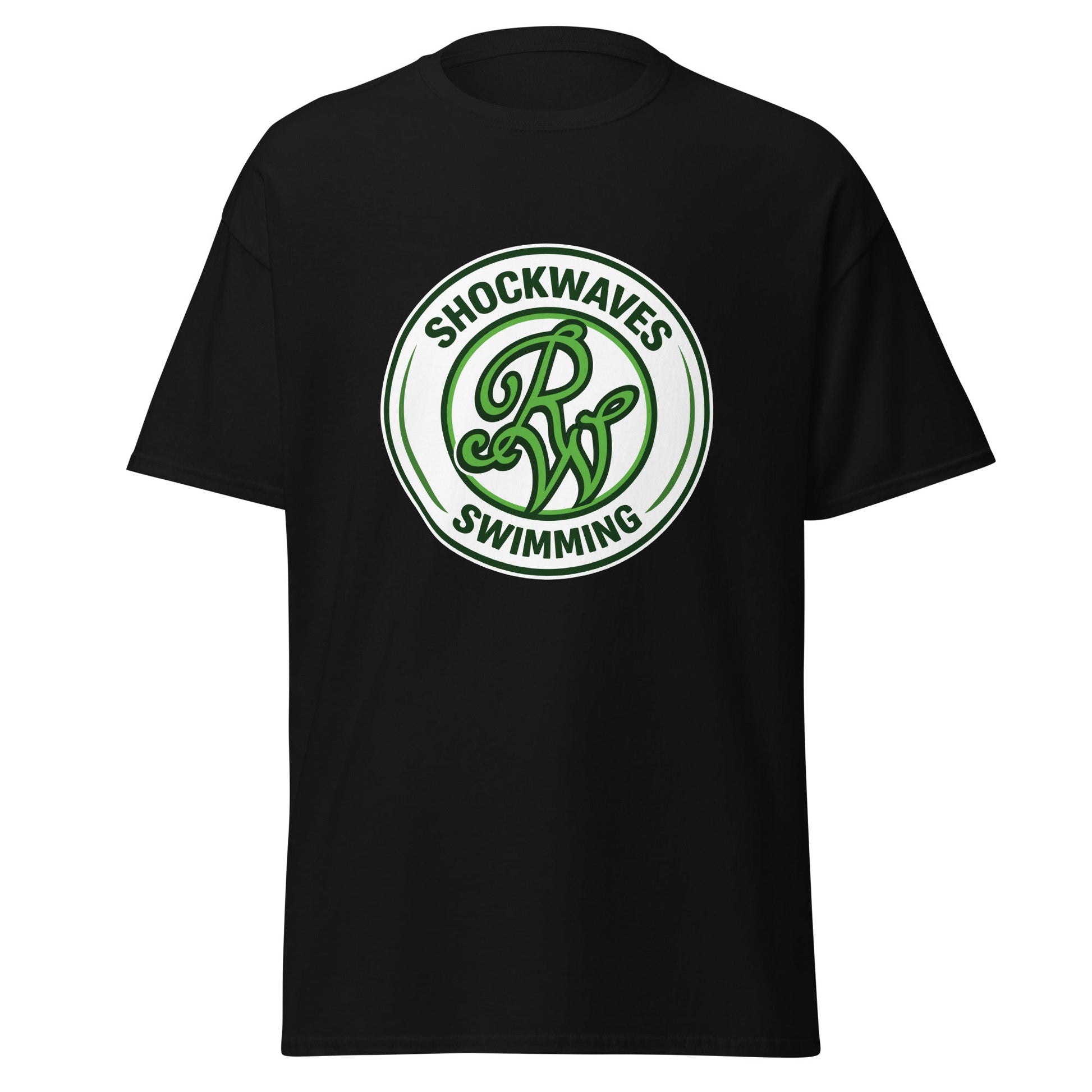 Classic | T-Shirt | RWST | Badge Logo