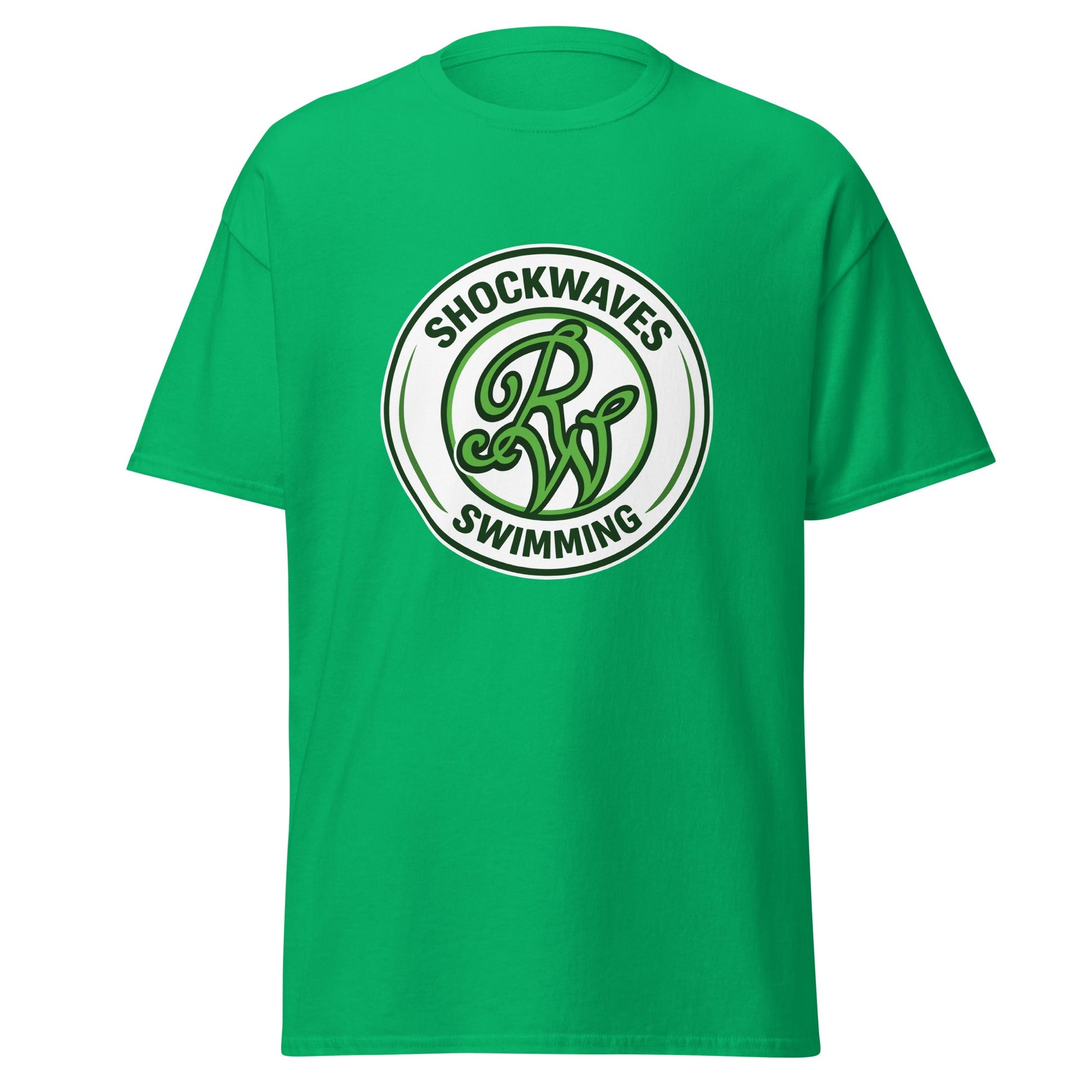 Classic | T-Shirt | RWST | Badge Logo