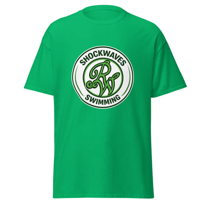 Classic | T-Shirt | RWST | Badge Logo