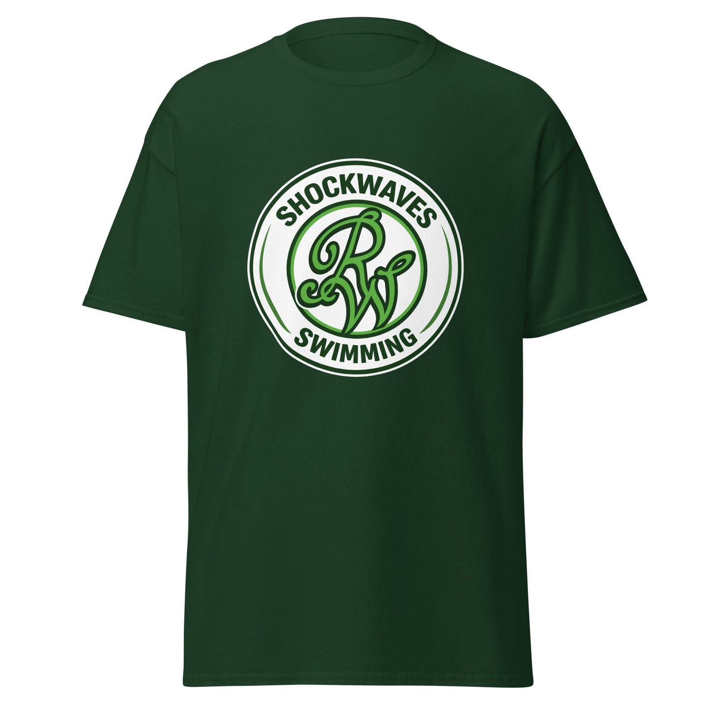 Classic | T-Shirt | RWST | Badge Logo