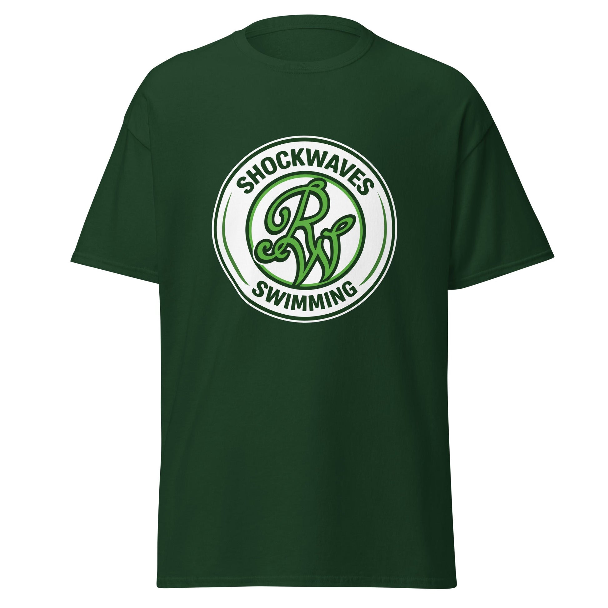 Classic | T-Shirt | RWST | Badge Logo