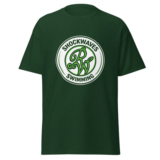 Classic | T-Shirt | RWST | Badge Logo