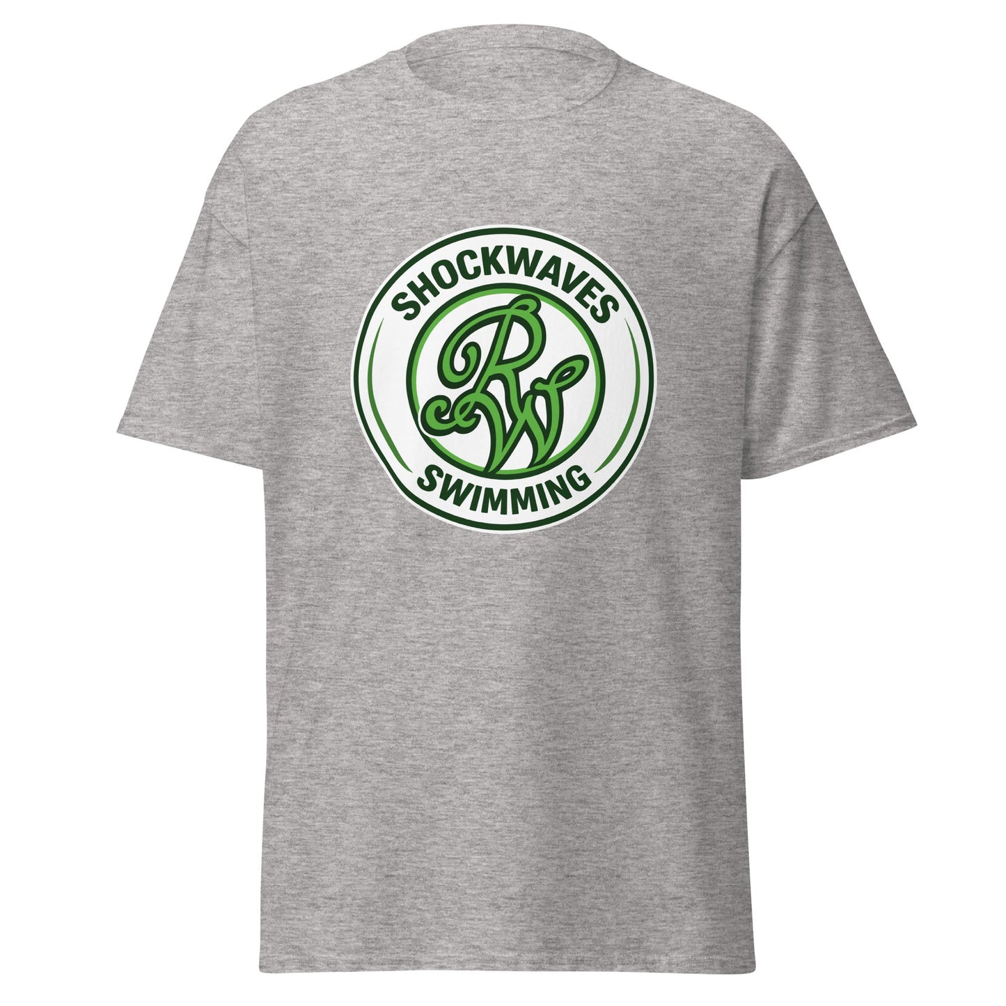 Classic | T-Shirt | RWST | Badge Logo