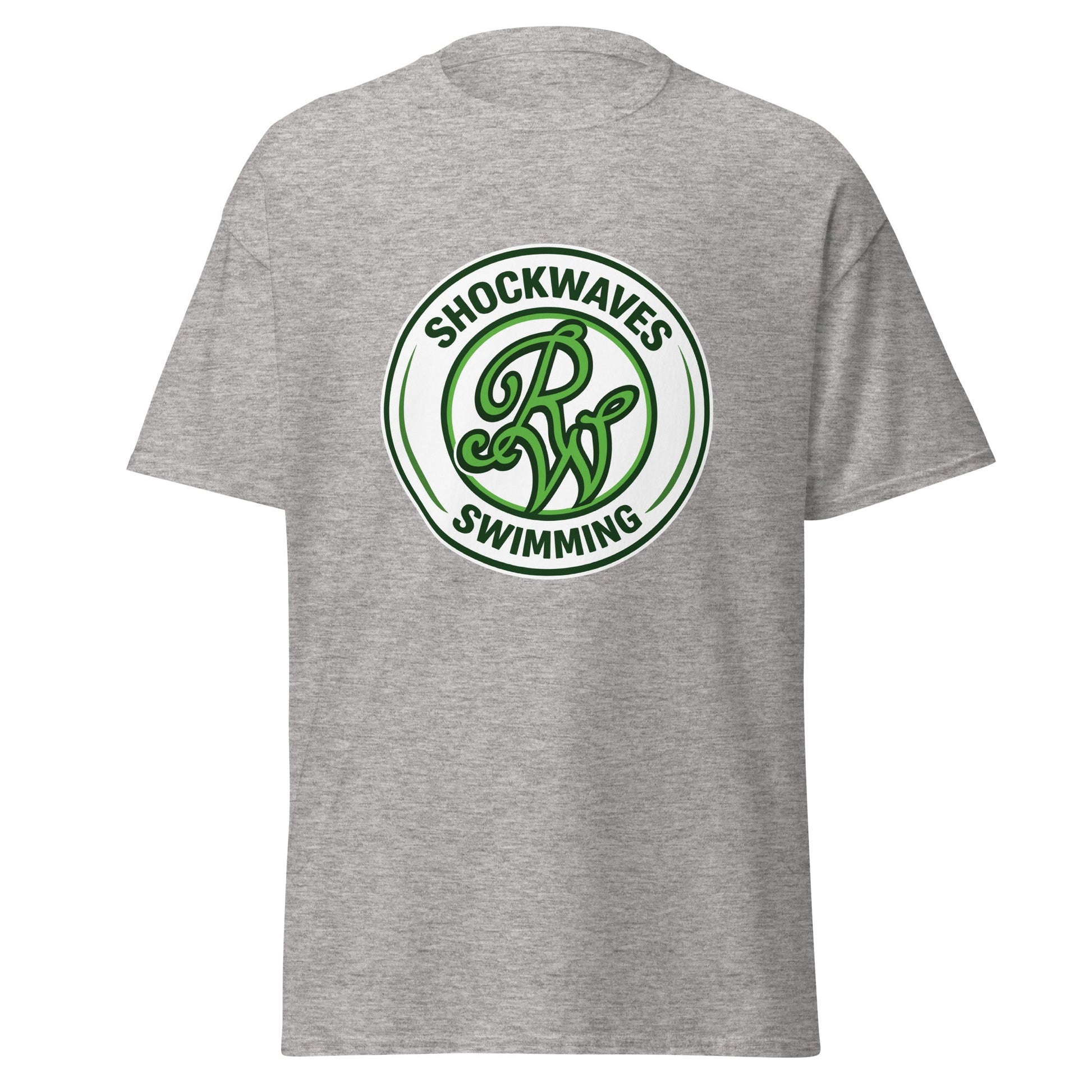 Classic | T-Shirt | RWST | Badge Logo