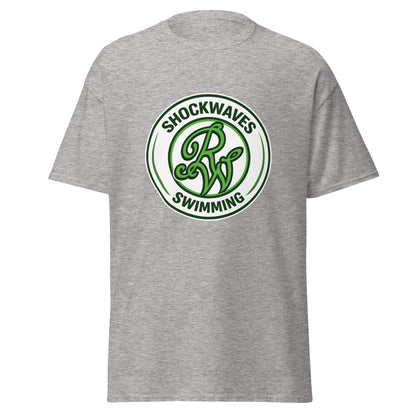 Classic | T-Shirt | RWST | Badge Logo