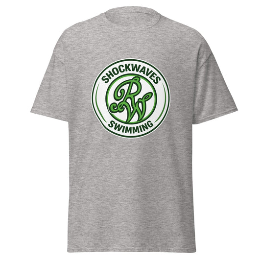 Classic | T-Shirt | RWST | Badge Logo