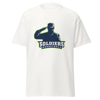 Classic | T-Shirt | Sacramento Soldiers Basketball