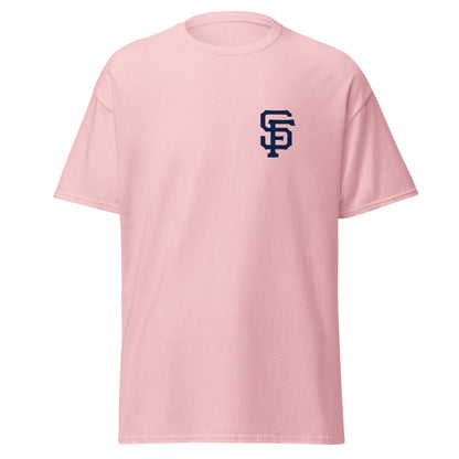 Classic | T-Shirt | Saint Francis School | SF Crest Logo