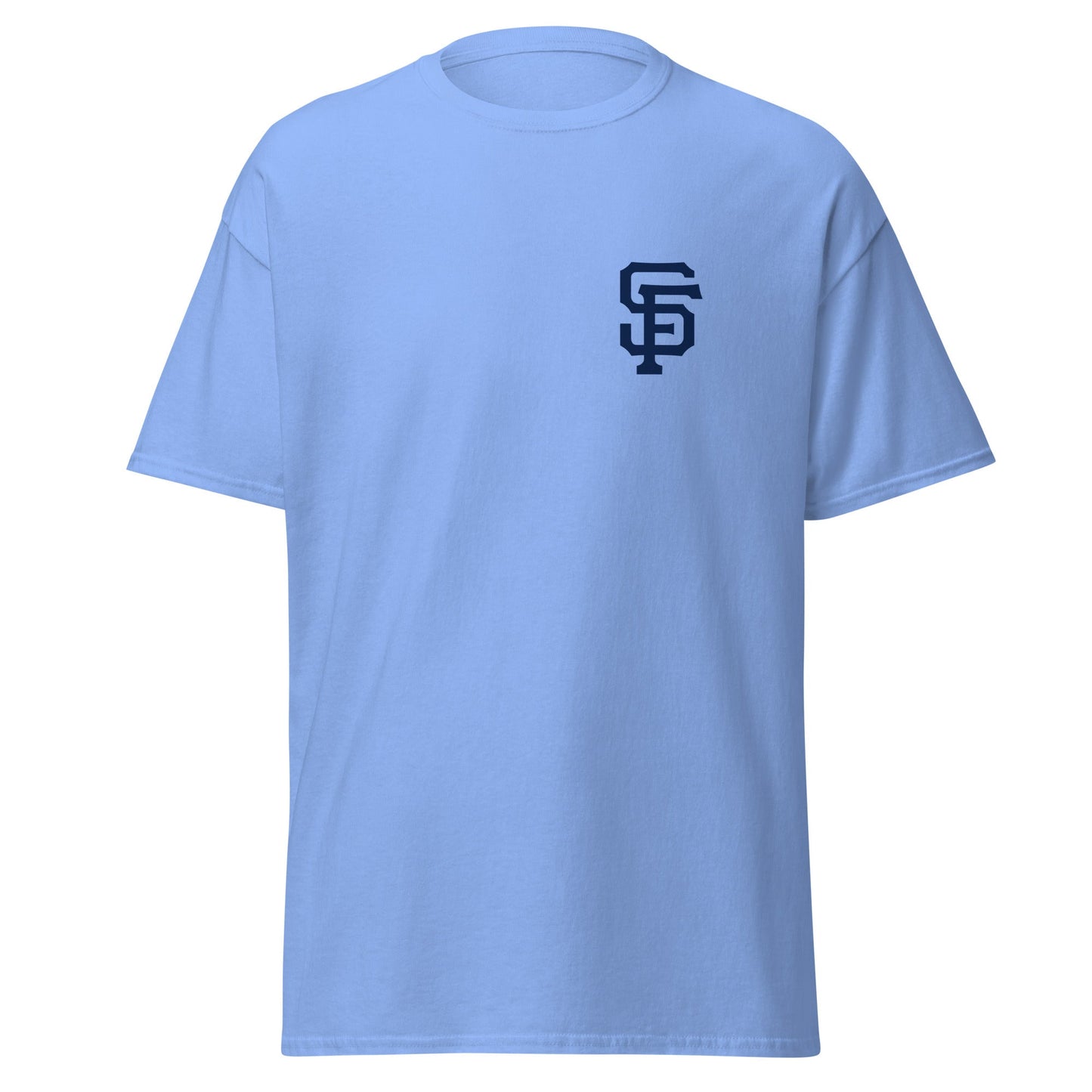 Classic | T-Shirt | Saint Francis School | SF Crest Logo