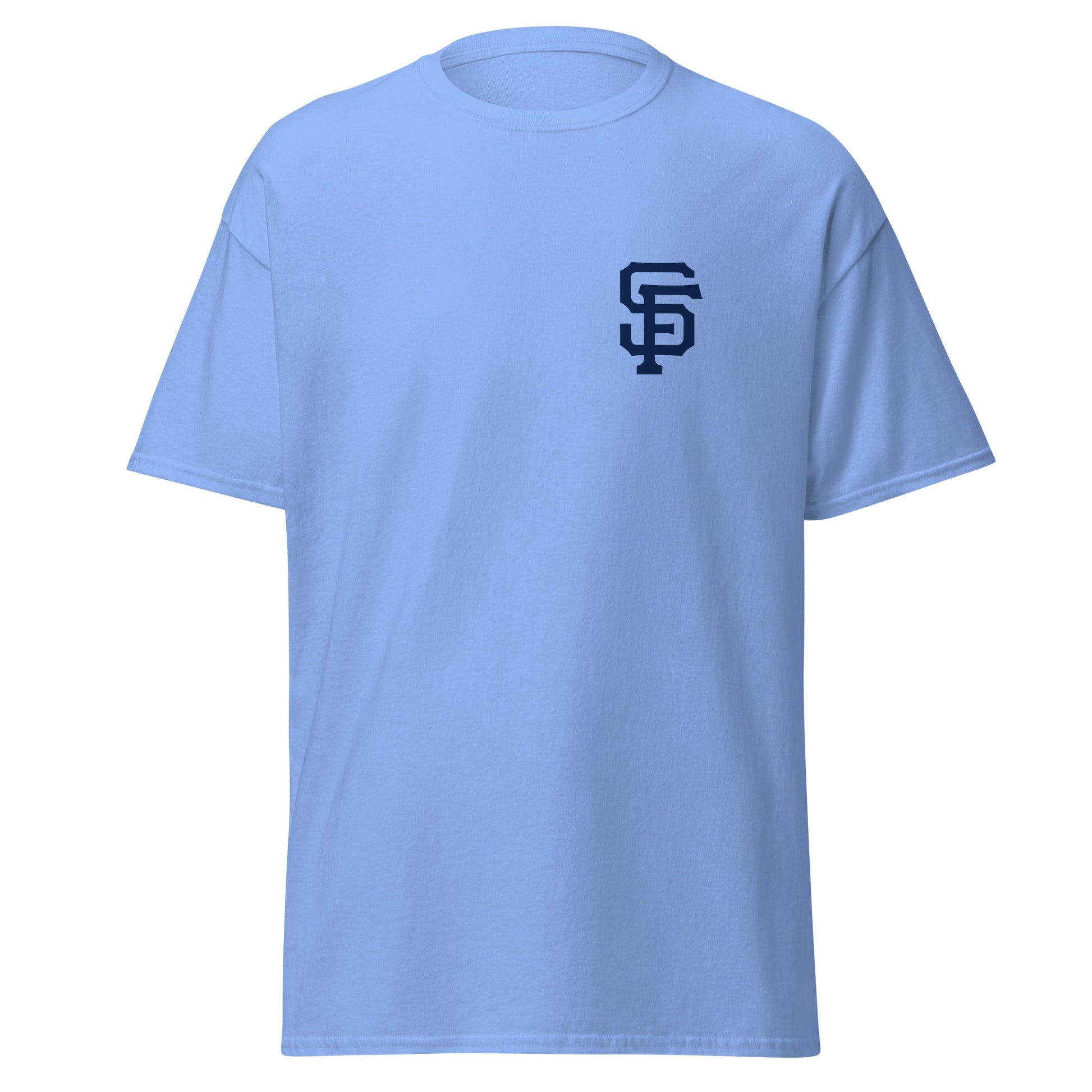 Classic | T-Shirt | Saint Francis School | SF Crest Logo