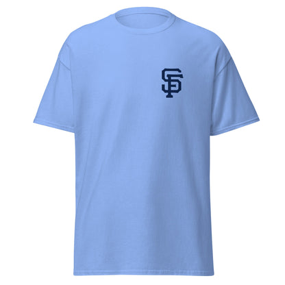 Classic | T-Shirt | Saint Francis School | SF Crest Logo