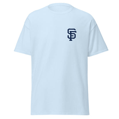 Classic | T-Shirt | Saint Francis School | SF Crest Logo
