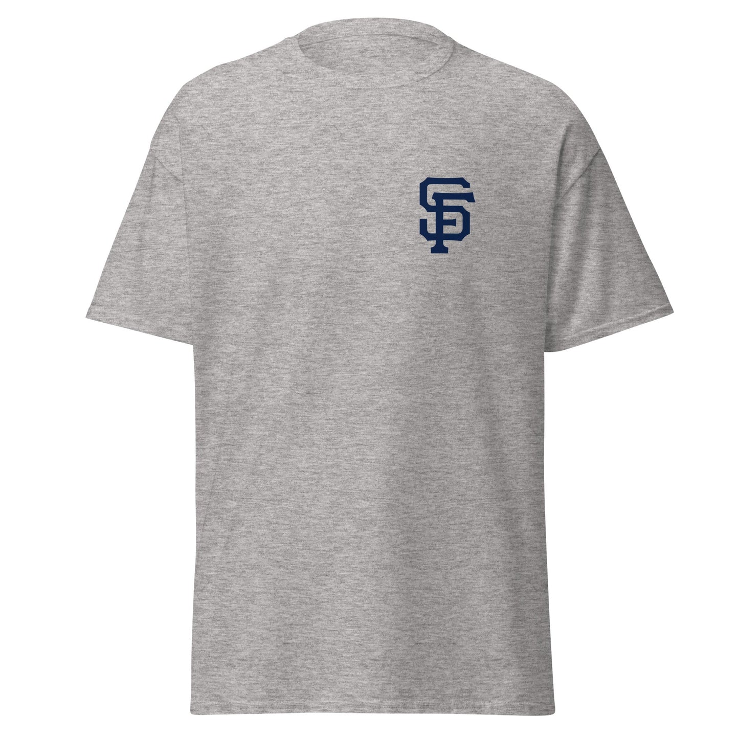 Classic | T-Shirt | Saint Francis School | SF Crest Logo