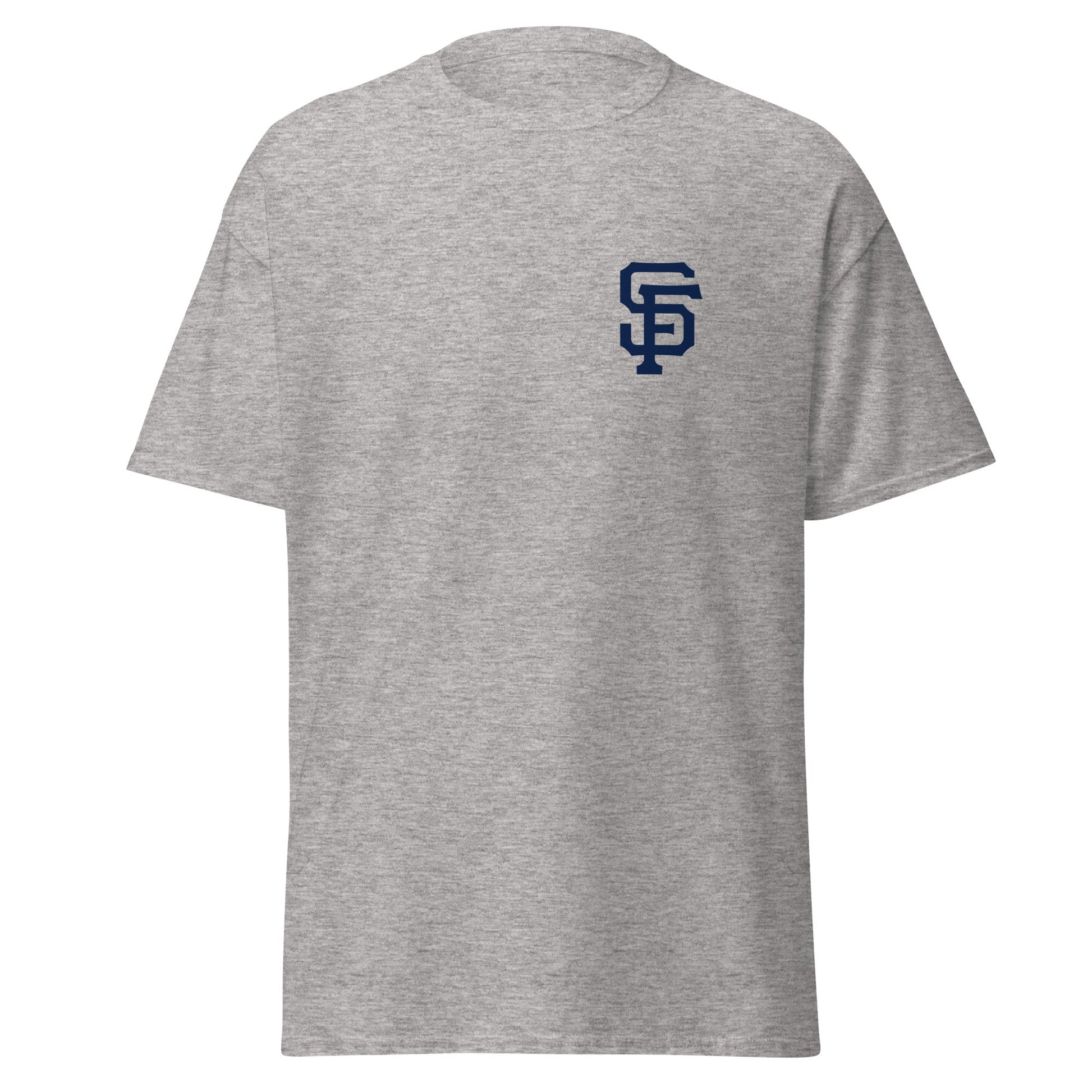 Classic | T-Shirt | Saint Francis School | SF Crest Logo