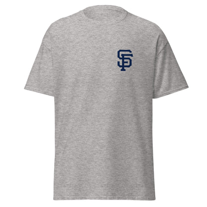 Classic | T-Shirt | Saint Francis School | SF Crest Logo