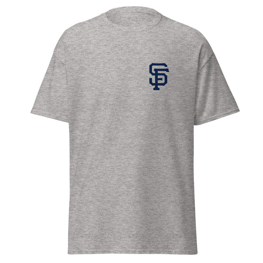 Classic | T-Shirt | Saint Francis School | SF Crest Logo