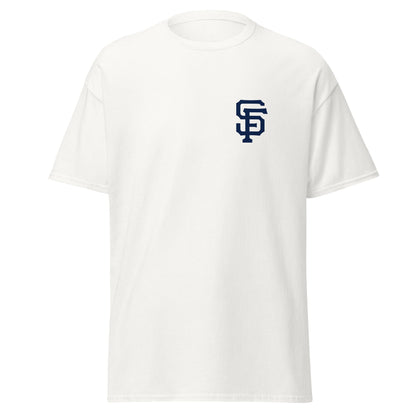 Classic | T-Shirt | Saint Francis School | SF Crest Logo