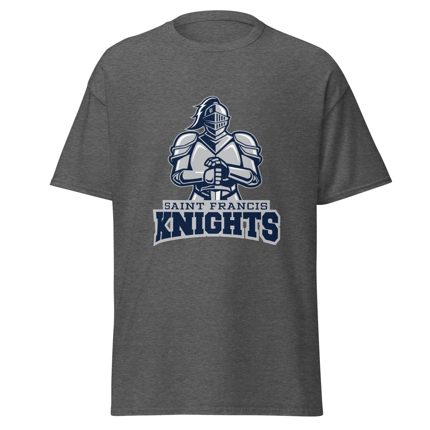 Classic | T-Shirt | Saint Francis School | Valor Athletics Logo
