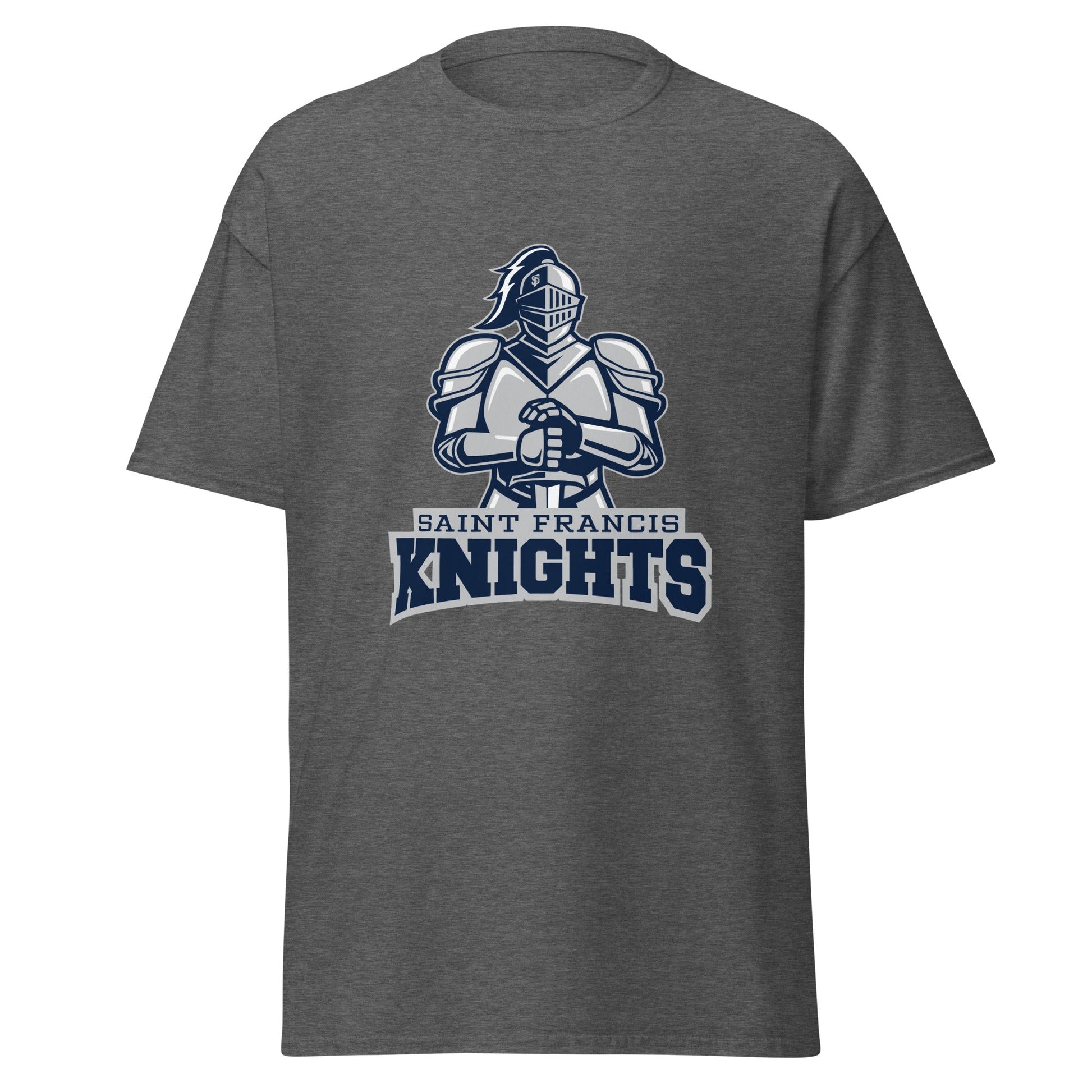 Classic | T-Shirt | Saint Francis School | Valor Athletics Logo