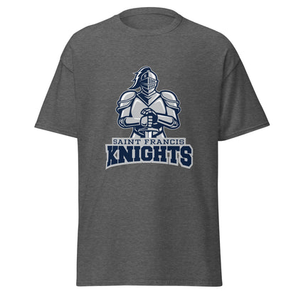 Classic | T-Shirt | Saint Francis School | Valor Athletics Logo