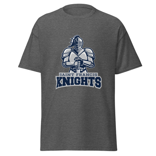 Classic | T-Shirt | Saint Francis School | Valor Athletics Logo