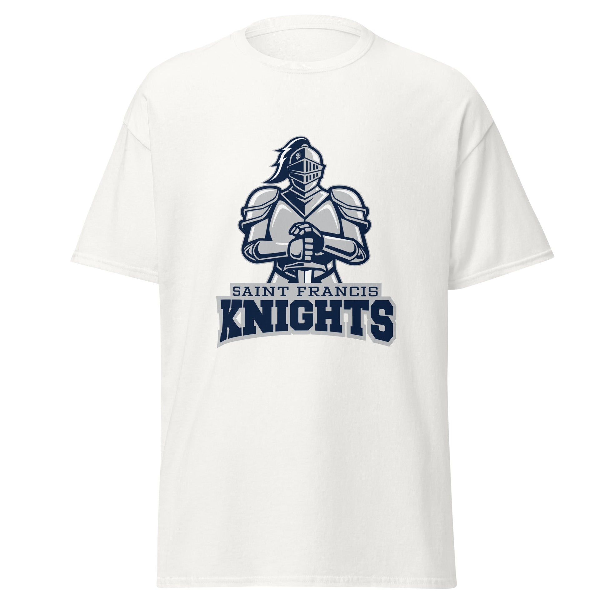 Classic | T-Shirt | Saint Francis School | Valor Athletics Logo