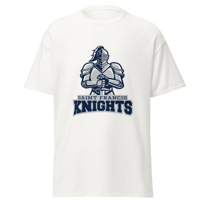Classic | T-Shirt | Saint Francis School | Valor Athletics Logo