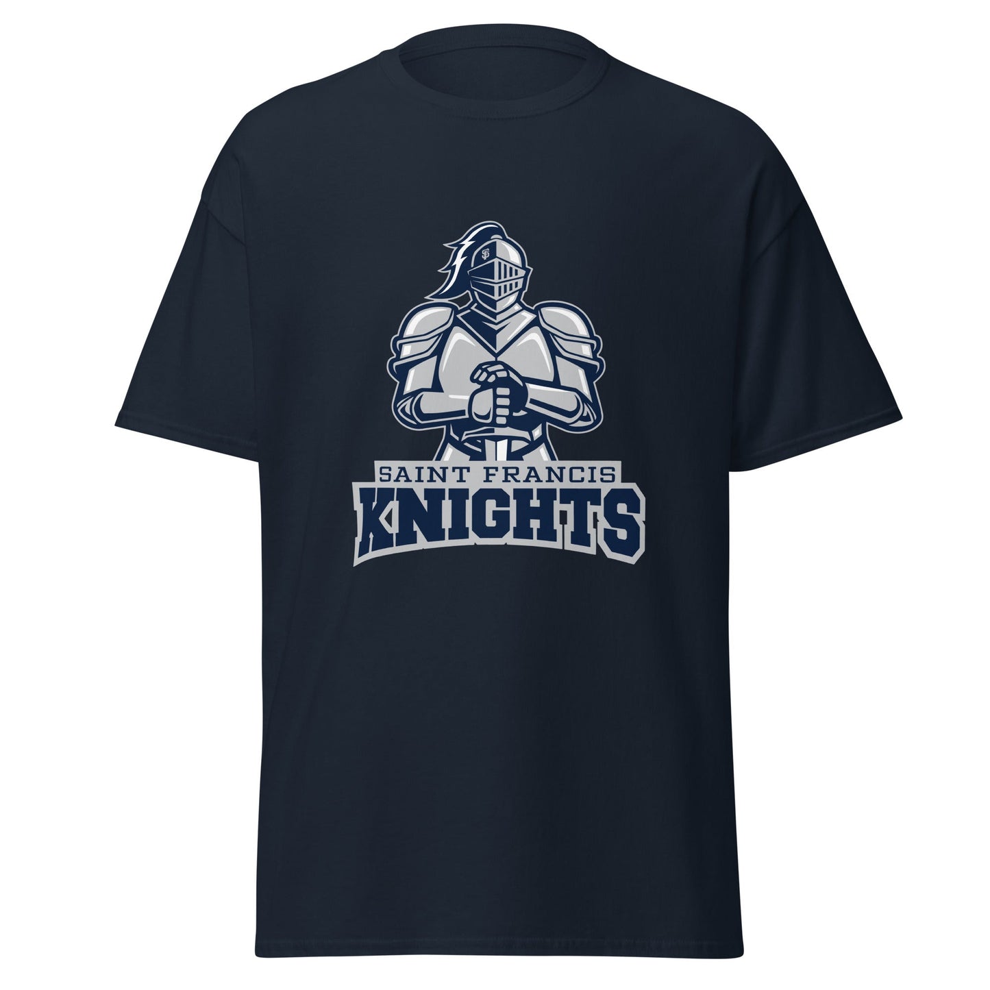 Classic | T-Shirt | Saint Francis School | Valor Athletics Logo