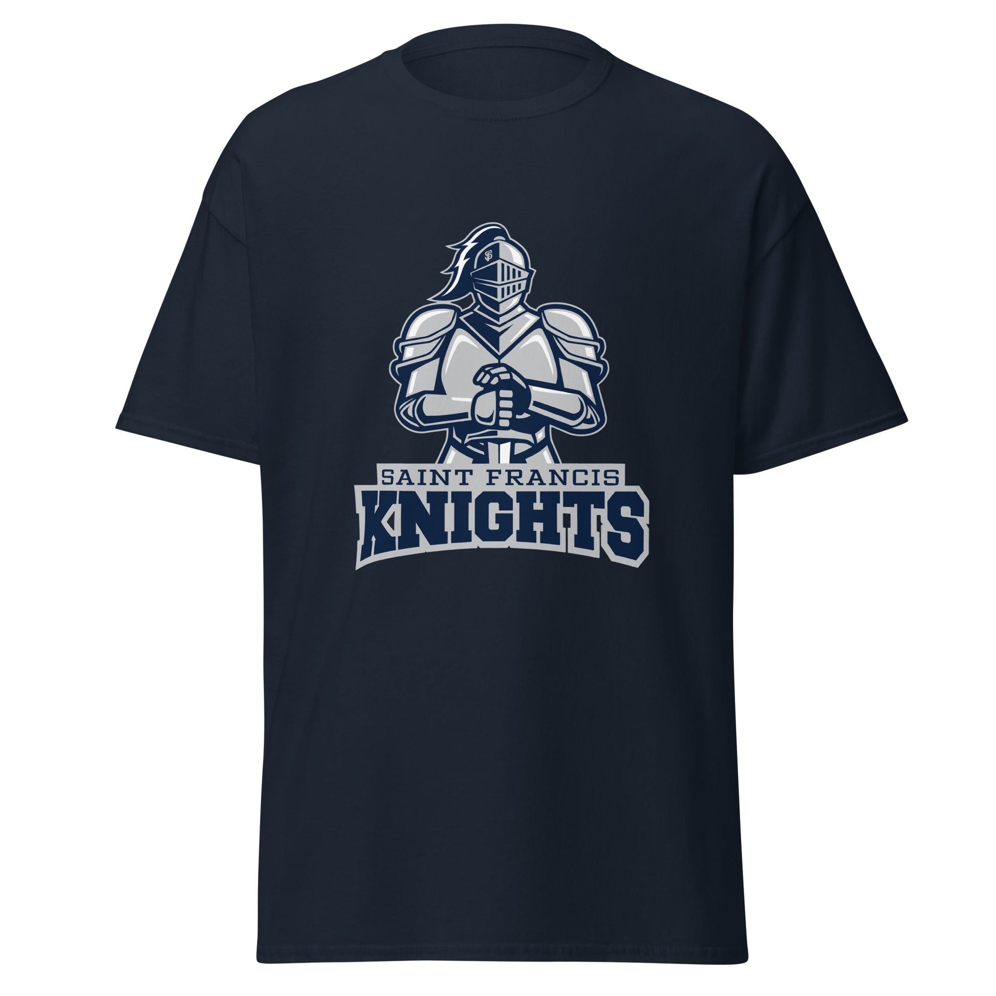Classic | T-Shirt | Saint Francis School | Valor Athletics Logo