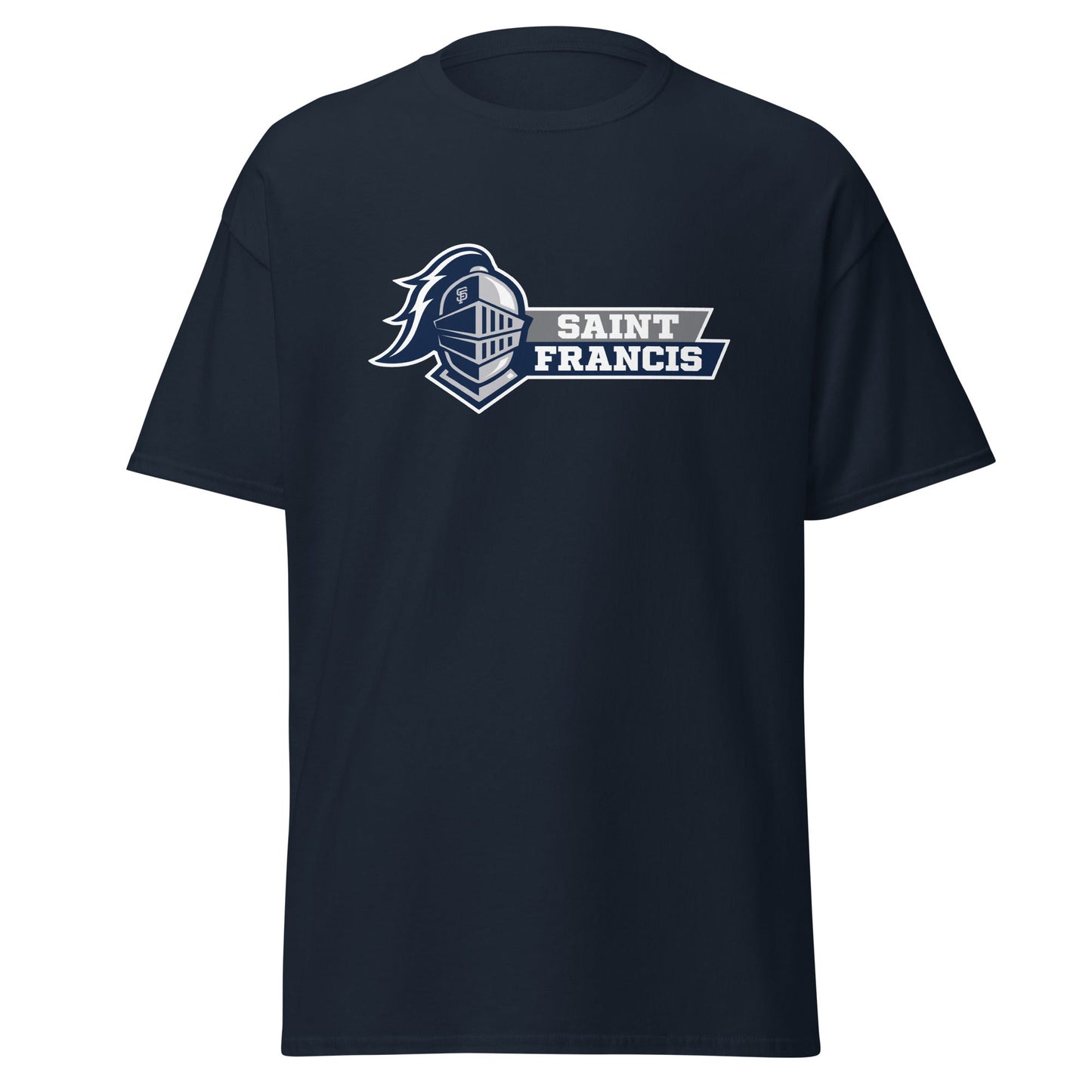 Classic | T-Shirt | Saint Francis School | Vanguard Logo