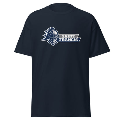Classic | T-Shirt | Saint Francis School | Vanguard Logo