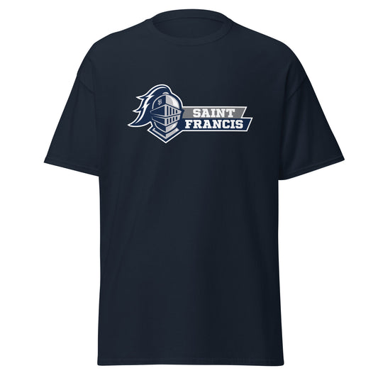 Classic | T-Shirt | Saint Francis School | Vanguard Logo
