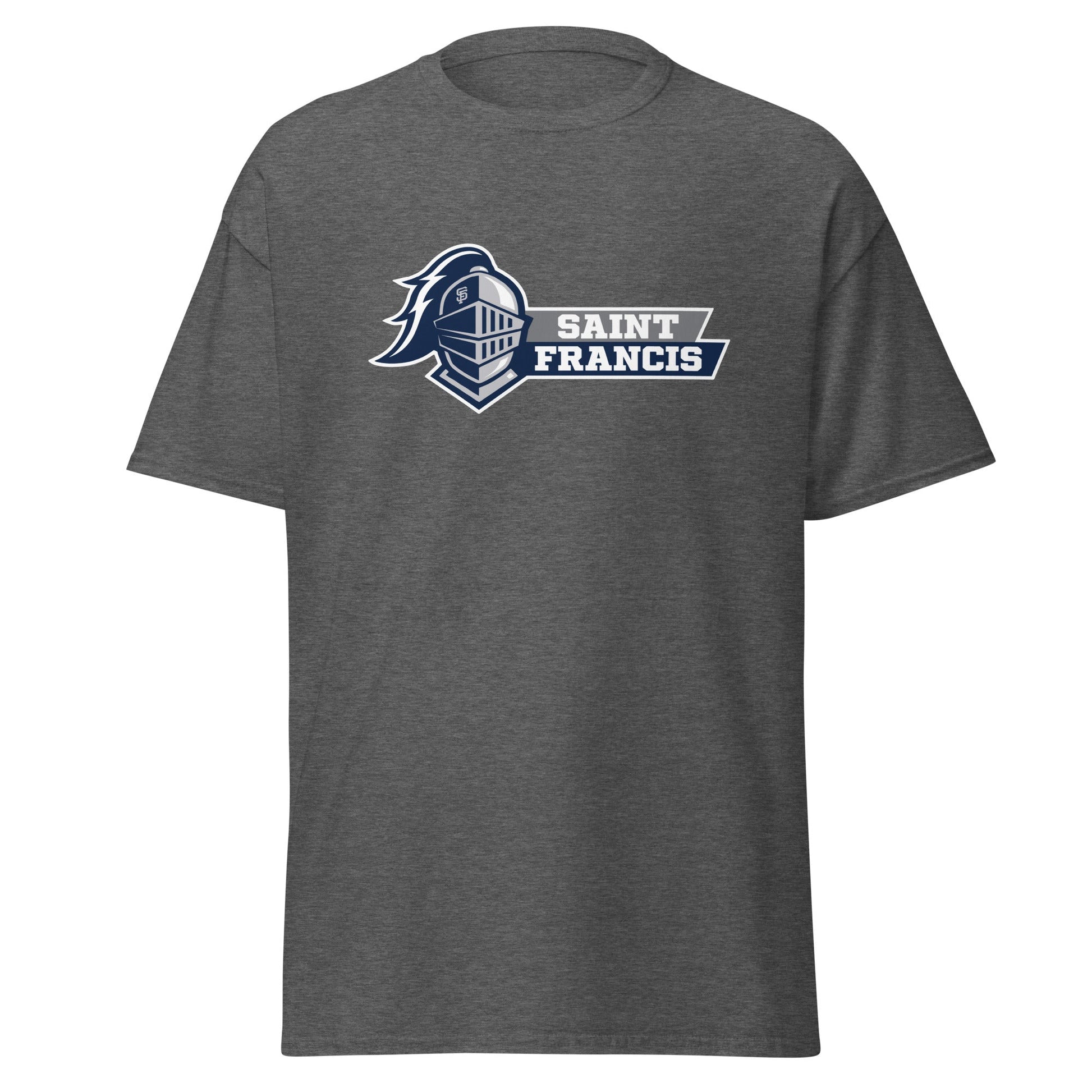 Classic | T-Shirt | Saint Francis School | Vanguard Logo