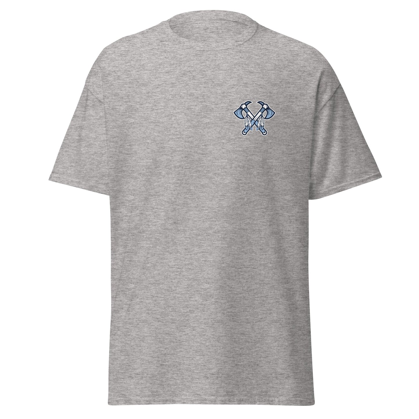 Classic | T-Shirt | Saint John Tomahawks | Tomahawks Logo