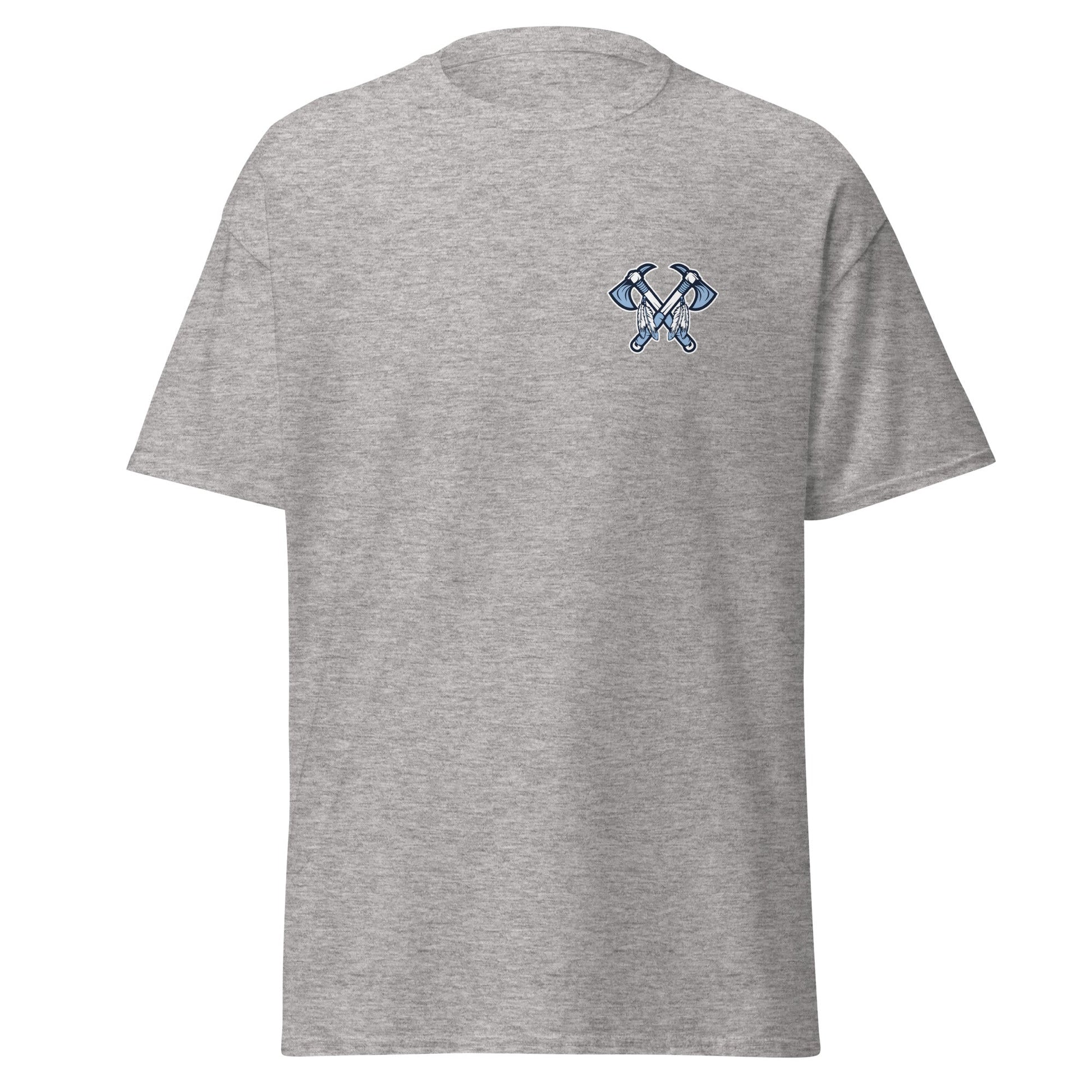 Classic | T-Shirt | Saint John Tomahawks | Tomahawks Logo