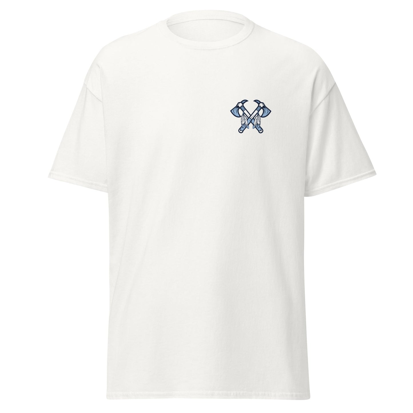 Classic | T-Shirt | Saint John Tomahawks | Tomahawks Logo