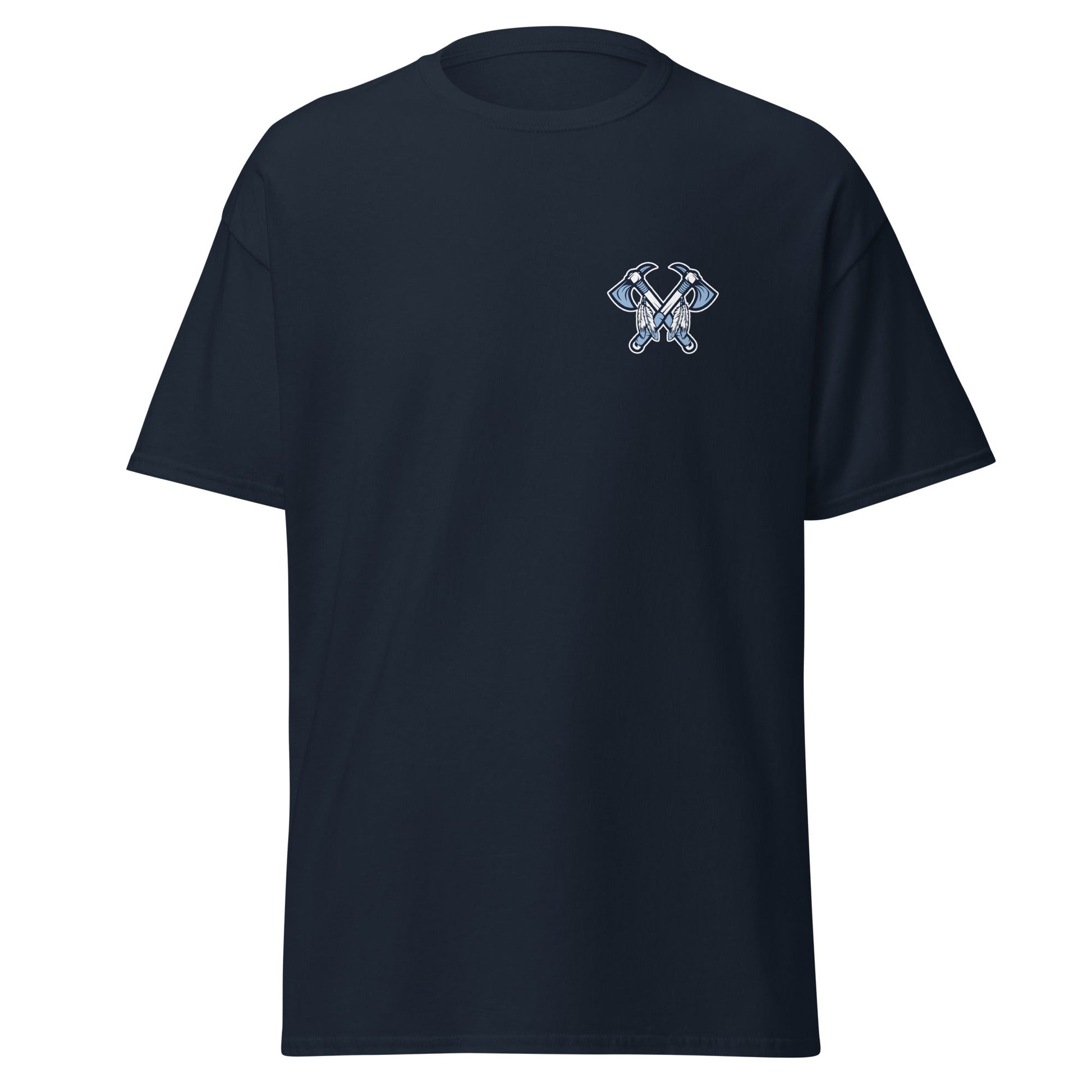 Classic | T-Shirt | Saint John Tomahawks | Tomahawks Logo