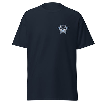 Classic | T-Shirt | Saint John Tomahawks | Tomahawks Logo