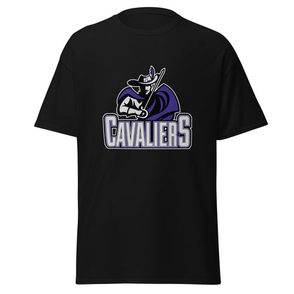 Classic | T-Shirt | Saint Thomas More | Cavalier Vanguard Logo