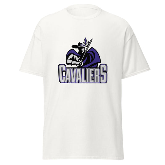 Classic | T-Shirt | Saint Thomas More | Cavalier Vanguard Logo