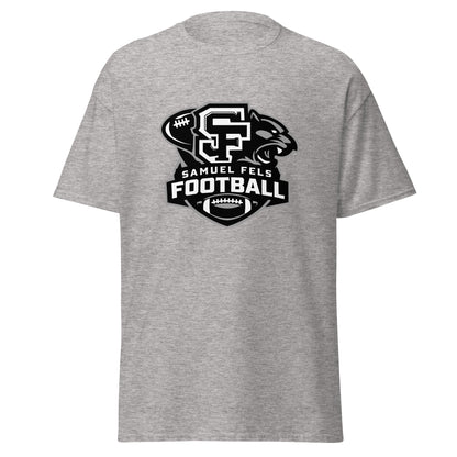 Classic | T-Shirt | Samuel Fels Football | Crest Logo