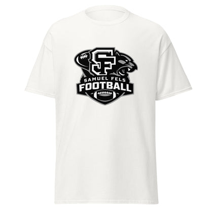 Classic | T-Shirt | Samuel Fels Football | Crest Logo