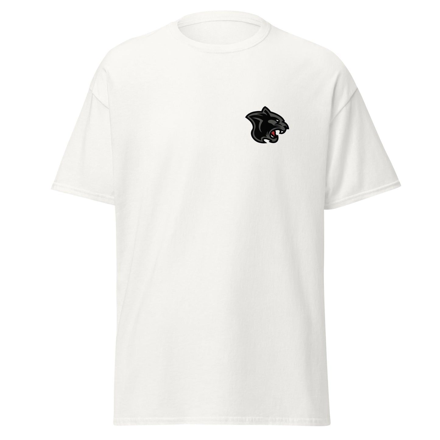 Classic | T-Shirt | Samuel Fels Football | Panther Mark Logo
