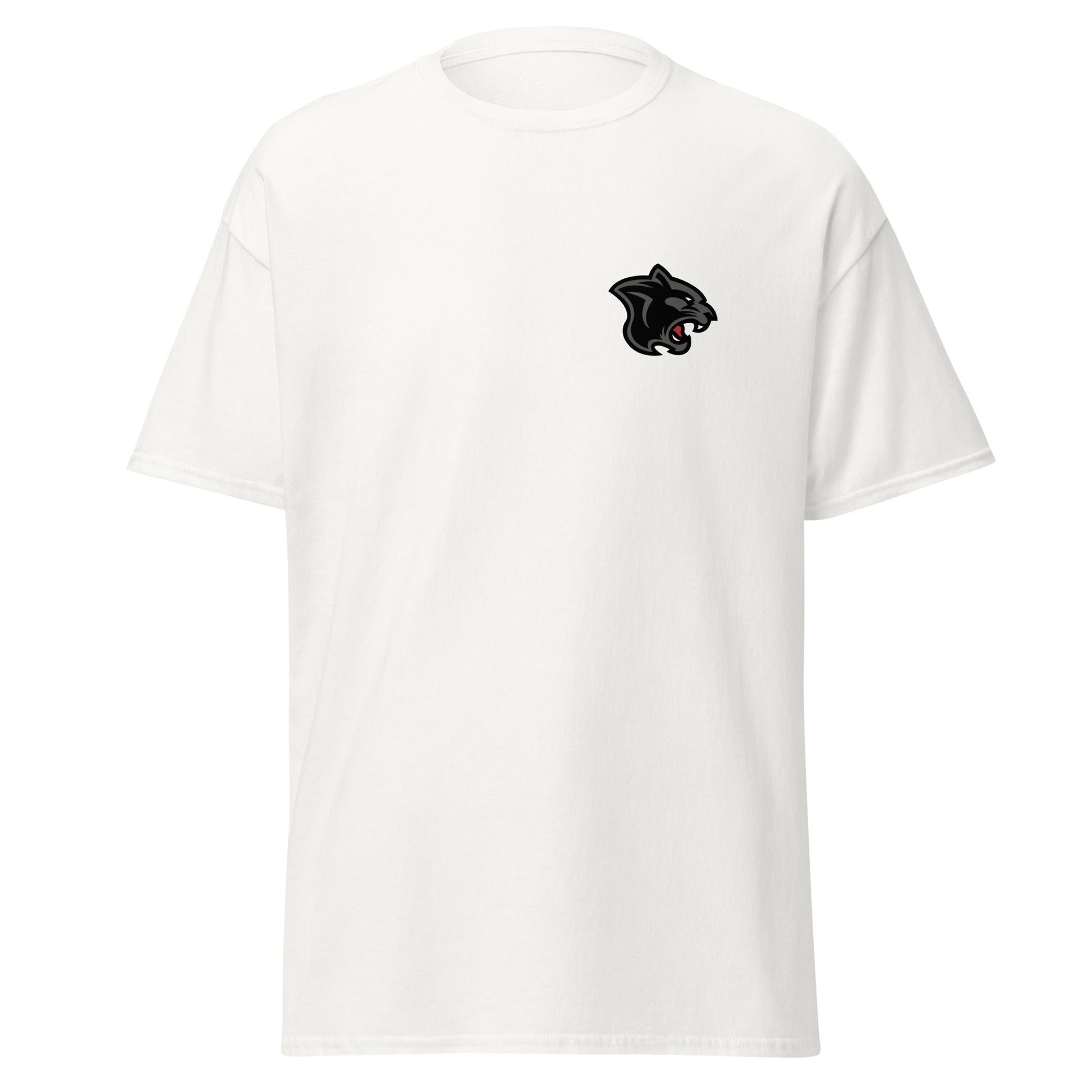Classic | T-Shirt | Samuel Fels Football | Panther Mark Logo