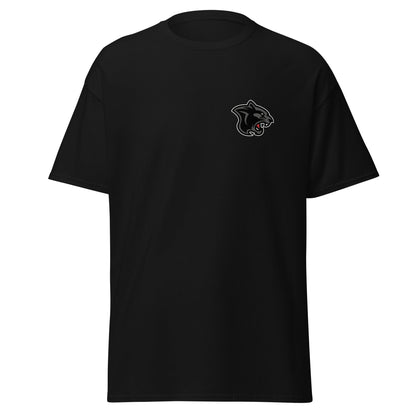 Classic | T-Shirt | Samuel Fels Football | Panther Mark Logo