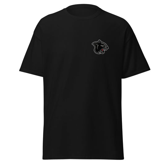 Classic | T-Shirt | Samuel Fels Football | Panther Mark Logo